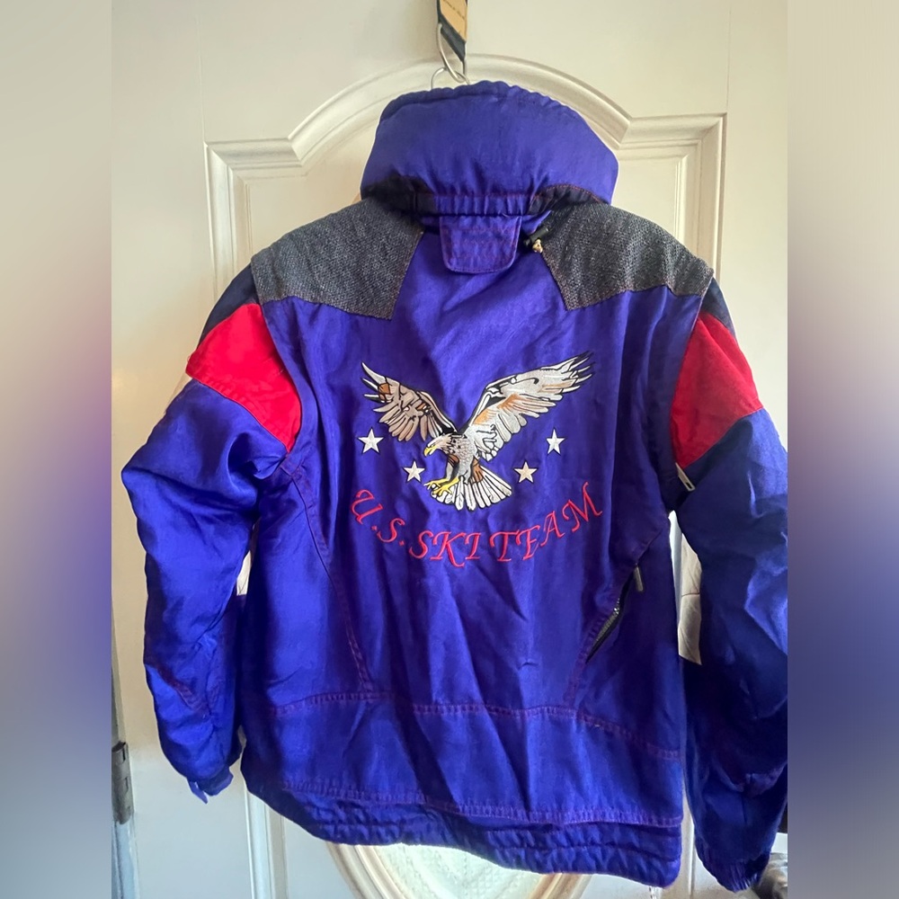 Spyder ski jacket - Picture 5 of 9